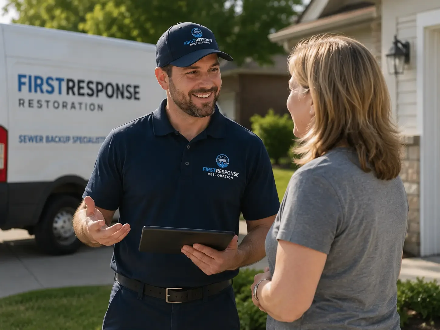 Somerville, TN Sewer Backup Cleanup Q&A